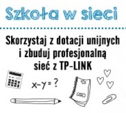 Szkoła w sieci ilustracja