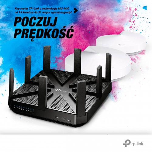 Rusza promocja "Poczuj Prędkość"! ilustracja
